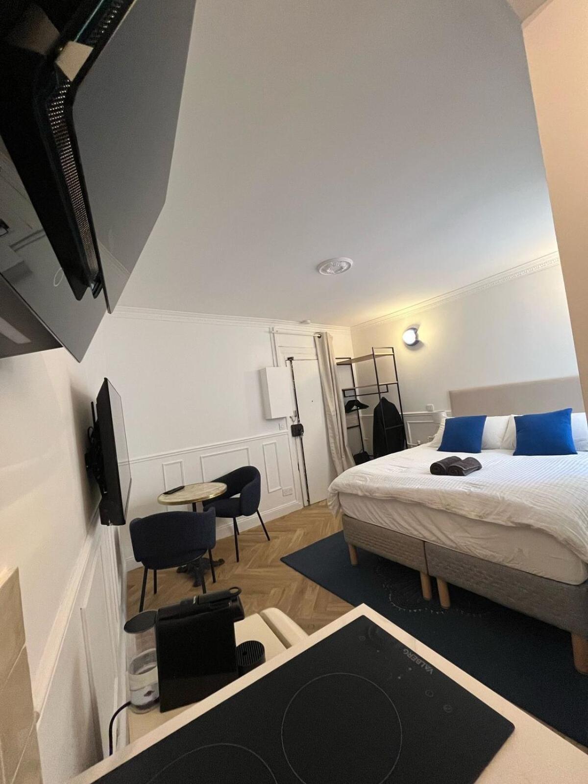 Flat In Heart Of Appartement Paris